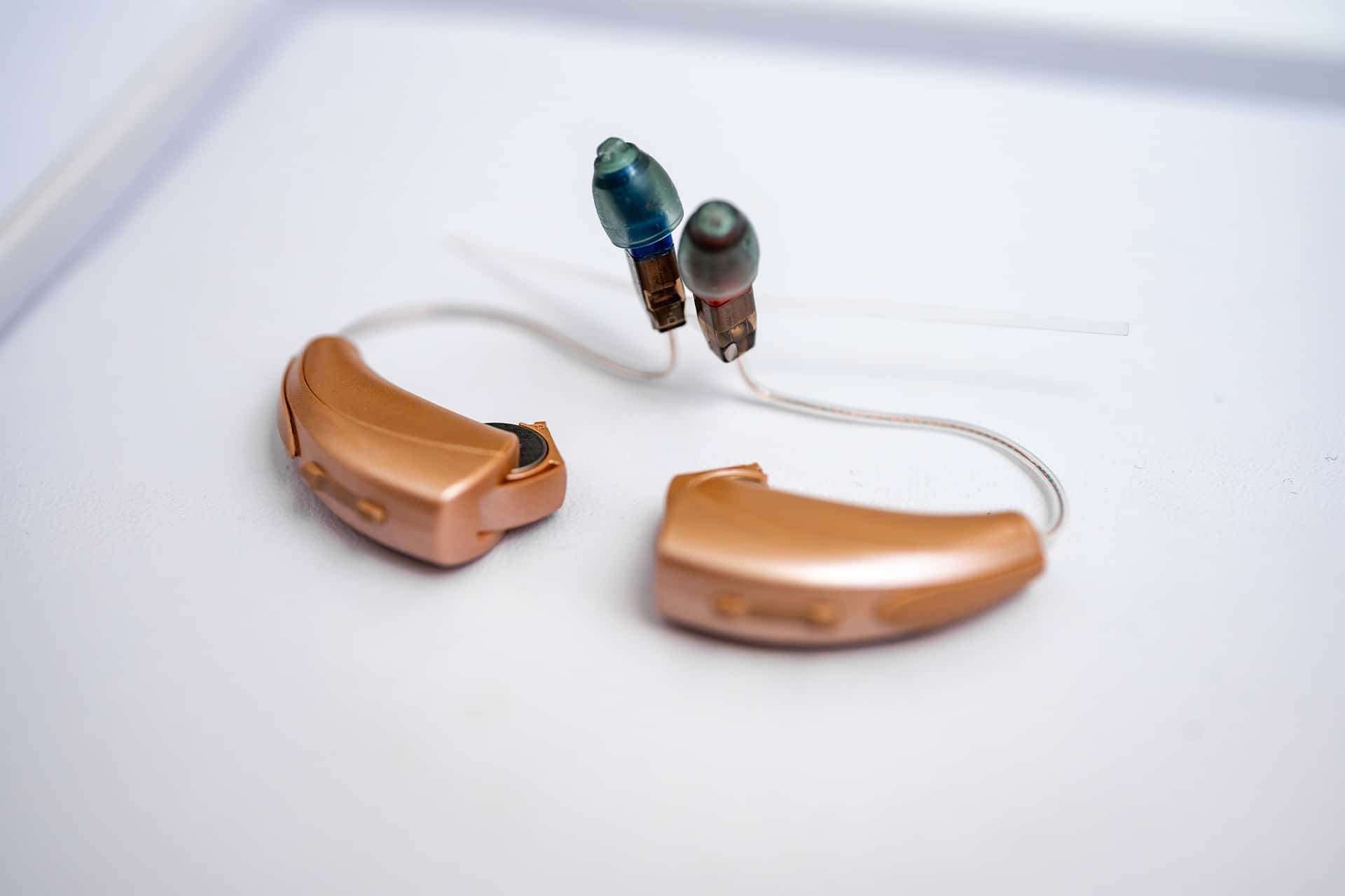 hearing-device